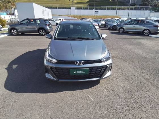 HYUNDAI HB20 1.0 12V FLEX COMFORT PLUS MANUAL